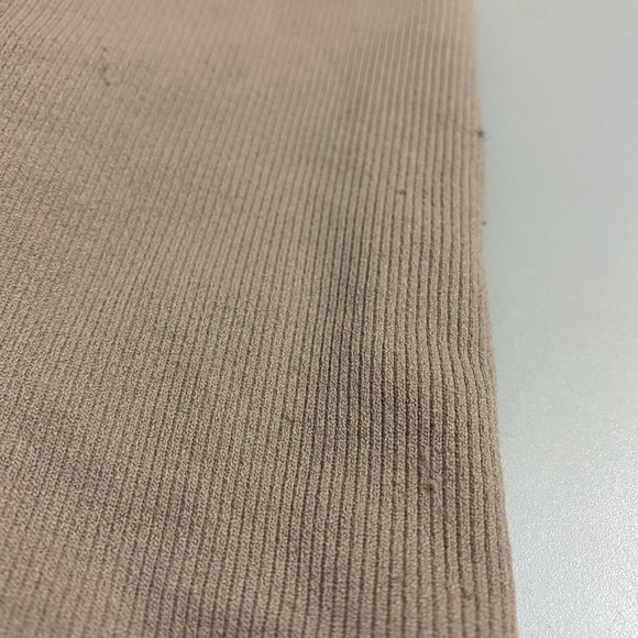 Brown Sofi Seamless V-neck Cami Top size M from Garage - Picture 5 of 5